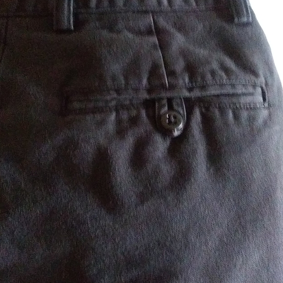 Gap Unisex Trousers BLACK Vintage - Picture 4 of 9
